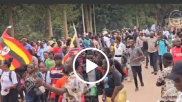 VIDEO: Who is winning? Here is what your missing at Kololo airstrip grounds in Cindy – Sheebah Battle