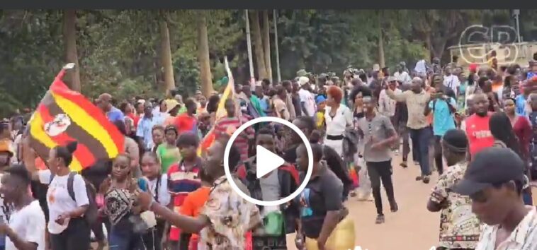 VIDEO: Who is winning? Here is what your missing at Kololo airstrip grounds in Cindy – Sheebah Battle