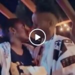 VIDEO: MC Kats and Fille almost chew each other in public VIDEO: MC Kats and Fille almost chew each other in public