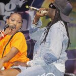 VIDEO: Ziza Bafana and Spice Diana KWEPICHA live on stage
