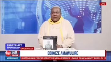 VIDEO: Full Figure tears through Spice Diana, brands her a funeral artist