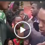 VIDEO: Watch Dr. Cephco behave like a witch at Evelyn Lagu’s burial