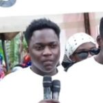 VIDEO: Unique clothes Evelyn Lagu bought her son to wear at her burial