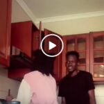 VIDEO: Mudra D Viral and Ava Peace kitchen video goes viral