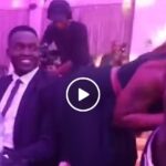 VIDEO: Watch man reject touching Winnie Nwagi’s Nyash in public