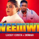 VIDEO: Fire after Fire – Bruno K’s sugar mommy releases song tearing him apart