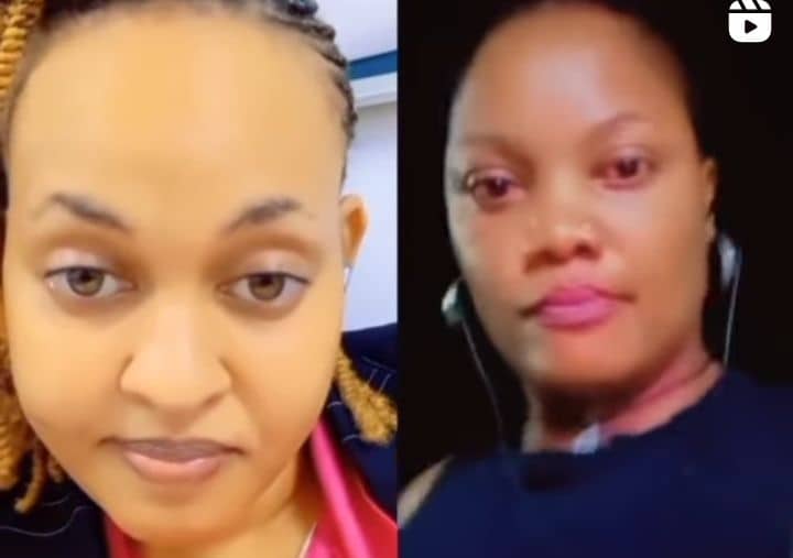 VIDEO: Learn to eat your partner’s backdoor – Senga shocks Netizens