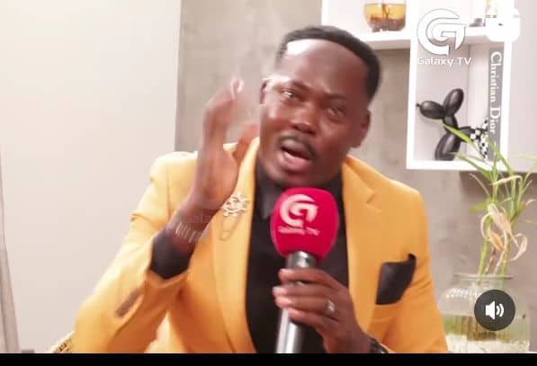VIDEO: Here is the Ugandan pastor who can change football results