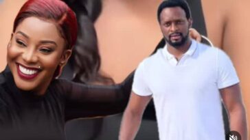 VIDEO: Bad Black claims Uganda Cranes striker as father of her daughter banishing Kim Swagga