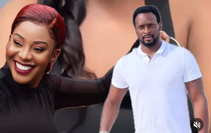 VIDEO: Bad Black claims Uganda Cranes striker as father of her daughter banishing Kim Swagga