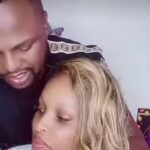 VIDEO: Singer Victor Kamenyo fights with his lover on TikTok Live