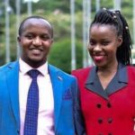 VIDEO: Is Lucky Mbabazi chewing her boss? Here is the truth