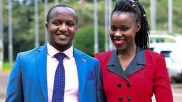 VIDEO: Is Lucky Mbabazi chewing her boss? Here is the truth