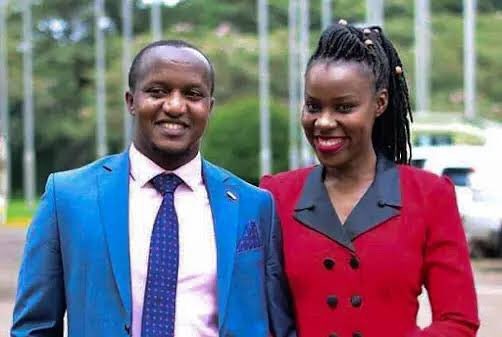 VIDEO: Is Lucky Mbabazi chewing her boss? Here is the truth