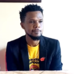 VIDEO: Ashburg Kato bids farewell to NRM, vows to never vote Museveni again