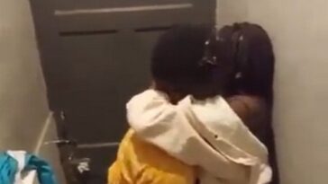 VIDEO: MUBS student filmed chewing himself in corner of the lecture room