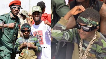 VIDEO: Alien Skin picks Champion Gudo from Kawempe Streets again