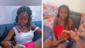 VIDEO: Is Pretty Nicole dating Hajjat Kulthum’s husband? Here is the truth