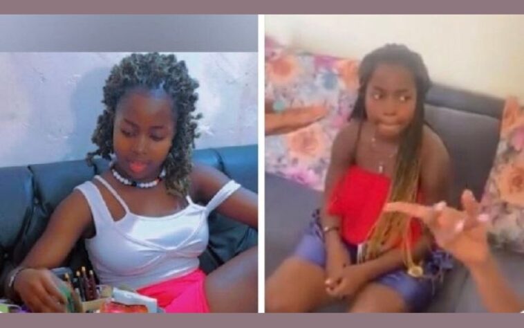 VIDEO: Is Pretty Nicole dating Hajjat Kulthum’s husband? Here is the truth