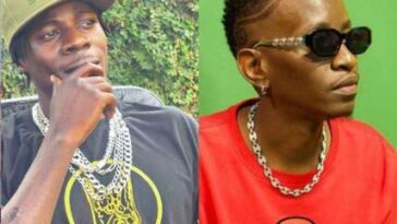 VIDEO: Watch Alien Skin’s men throw MC Kats off stage like chicken thief