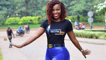 VIDEO: Have you watched Lucky Mbabazi’s video? Here it is