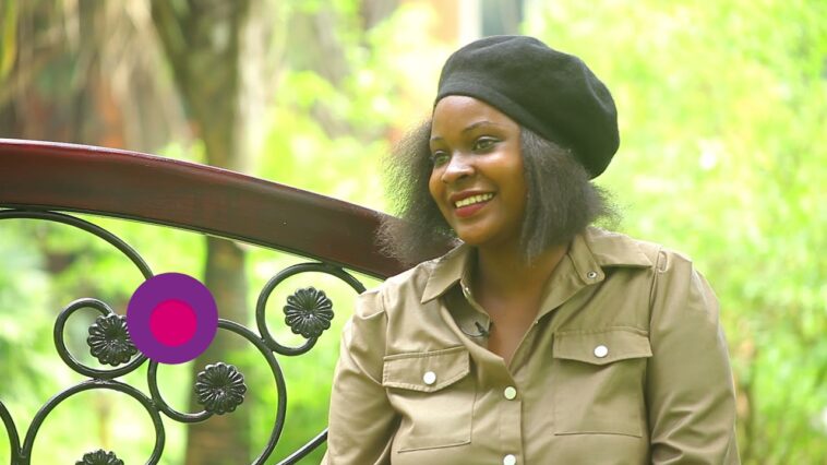 VIDEO: Famous tweep Esther Birungi’s juicy videos exposed on social media