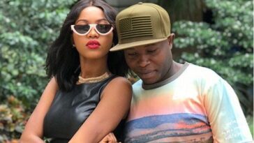 VIDEO: Don’t take long baby! Watch Manager Roger date his artiste Spice Diana