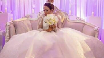 VIDEO: Here is how Shakib and Zari’s wedding went down