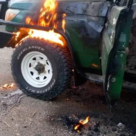 DETAILS: Here is all you need to know about three tourists killed in Queen Elizabeth NP