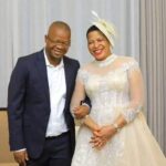 VIDEO: Speaker Hon Anita Amongi and Moses Mogogo welcome twins