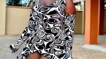 PHOTOS: See Lydia Jazmine big black sumbie