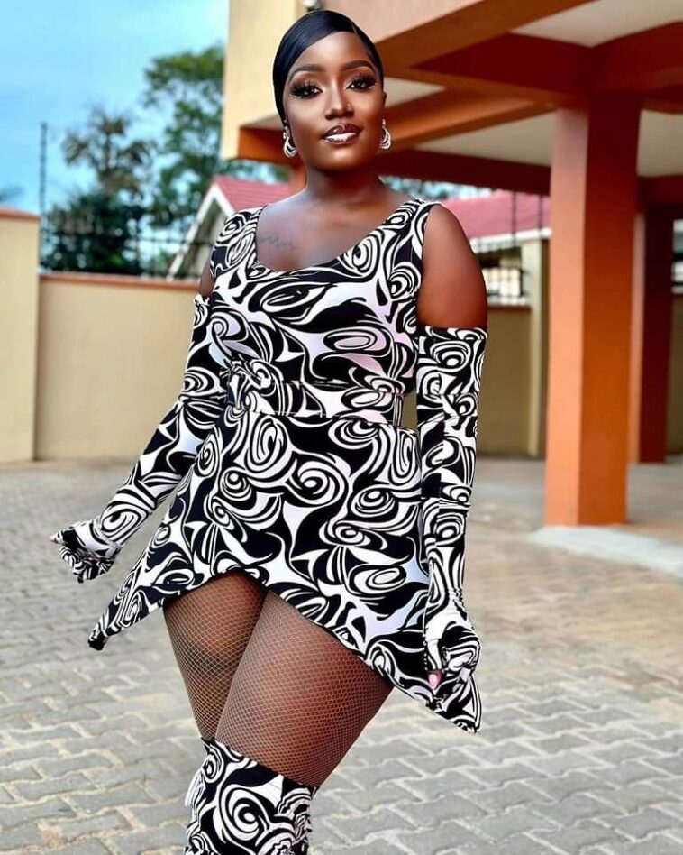 PHOTOS: See Lydia Jazmine big black sumbie