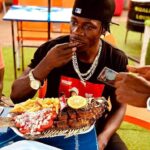 VIDEO: Who wants Alien Skin dead? Watch him survive being shot