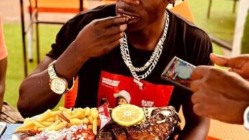 VIDEO: Who wants Alien Skin dead? Watch him survive being shot