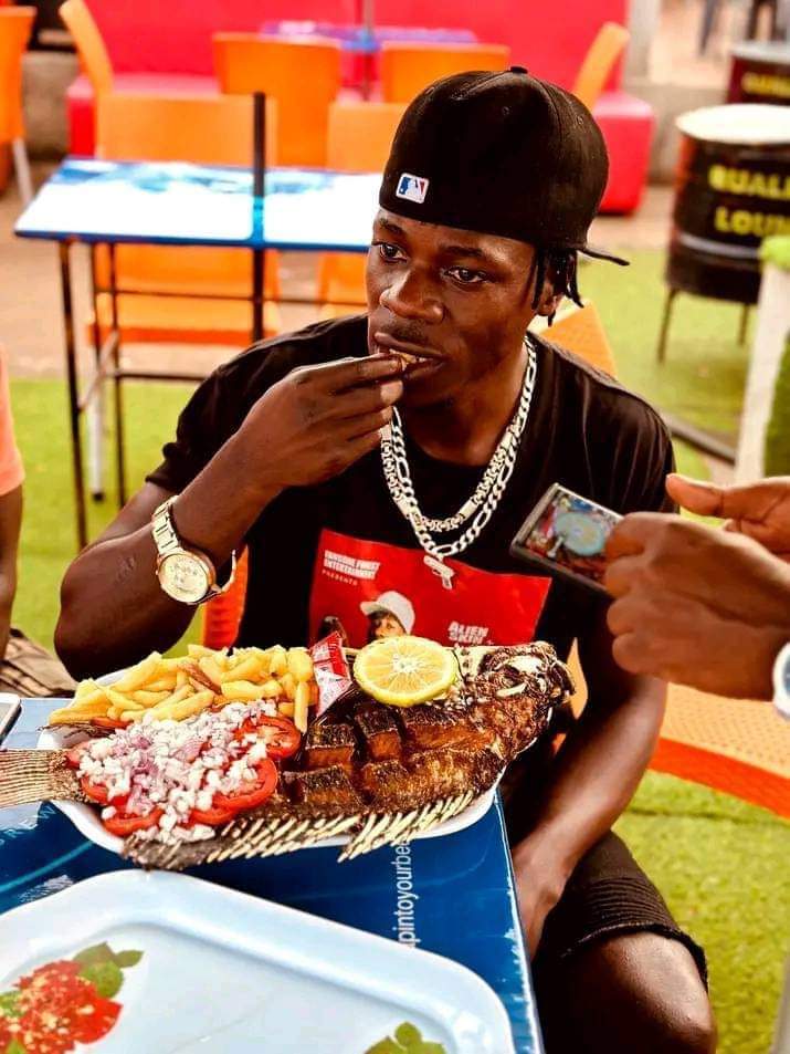 VIDEO: Who wants Alien Skin dead? Watch him survive being shot