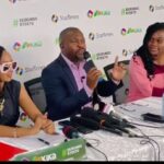 VIDEO: Watch as Spice Diana is unveiled as the new face of Star Times Uganda