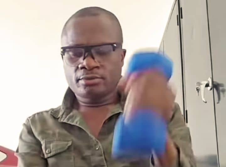 VIDEO: She wants me to knack her every time- MC Kapale cries about his Zungu sugar mom