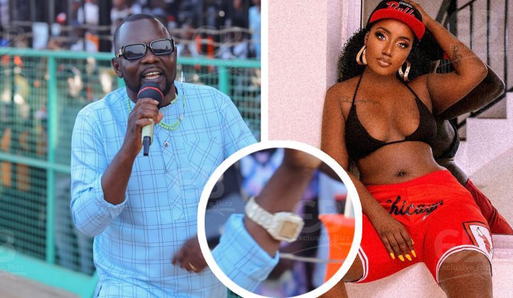 VIDEO: Watch as Mathias Walukaaga clashes with journalists over Lydia Jazmine