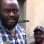 VIDEO: Watch Akram being released from police with lady he chewed on credit