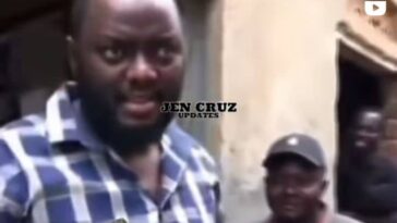 VIDEO: Watch Akram being released from police with lady he chewed on credit