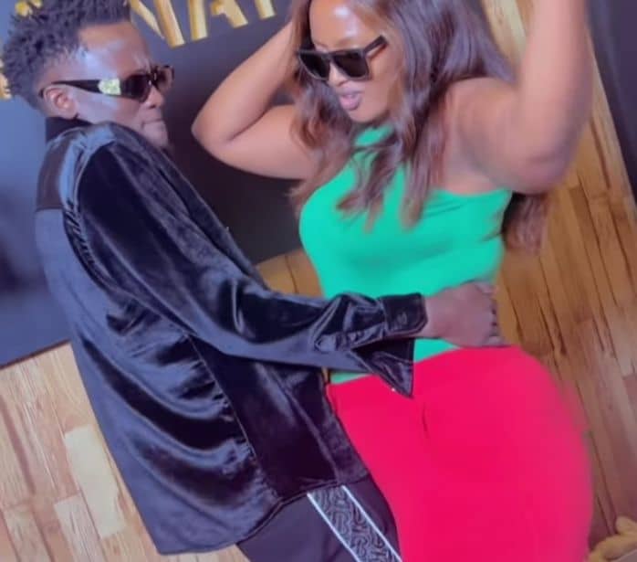 VIDEO: Ava Peace left in tears as Mudra chews Laika Music