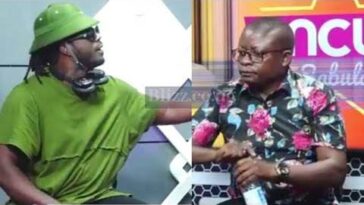 VIDEO: Bebe Cool blasts Eddie Sendi over Dr Jose Chameleone
