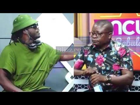 VIDEO: Bebe Cool blasts Eddie Sendi over Dr Jose Chameleone