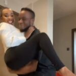 VIDEO: Bad Black parades off artificial nyash