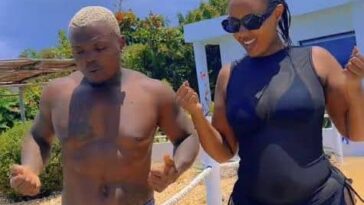 VIDEO: Tanzanian singer Harmonize opens up about chewing Laika Music