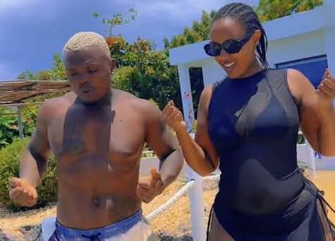 VIDEO: Tanzanian singer Harmonize opens up about chewing Laika Music