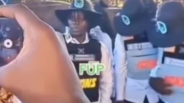 VIDEO: Watch as Alien Skin launches his Fangone Unity Platform (FUP)