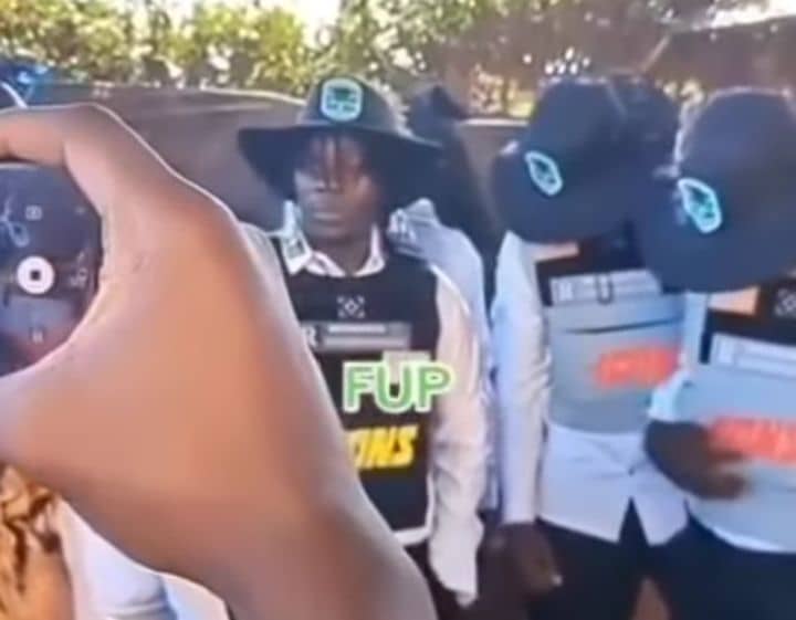 VIDEO: Watch as Alien Skin launches his Fangone Unity Platform (FUP)