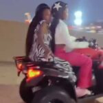 VIDEO: Watch as Spice Diana and mom enjoying life in Dubai