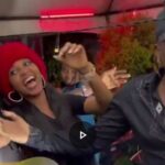 VIDEO: Watch as Ziza Bafana and DJ Michael almost fight